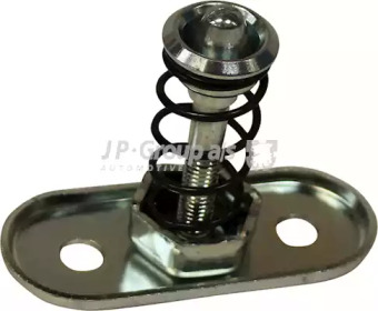 JP GROUP 1687700200 -  Замок задней двери